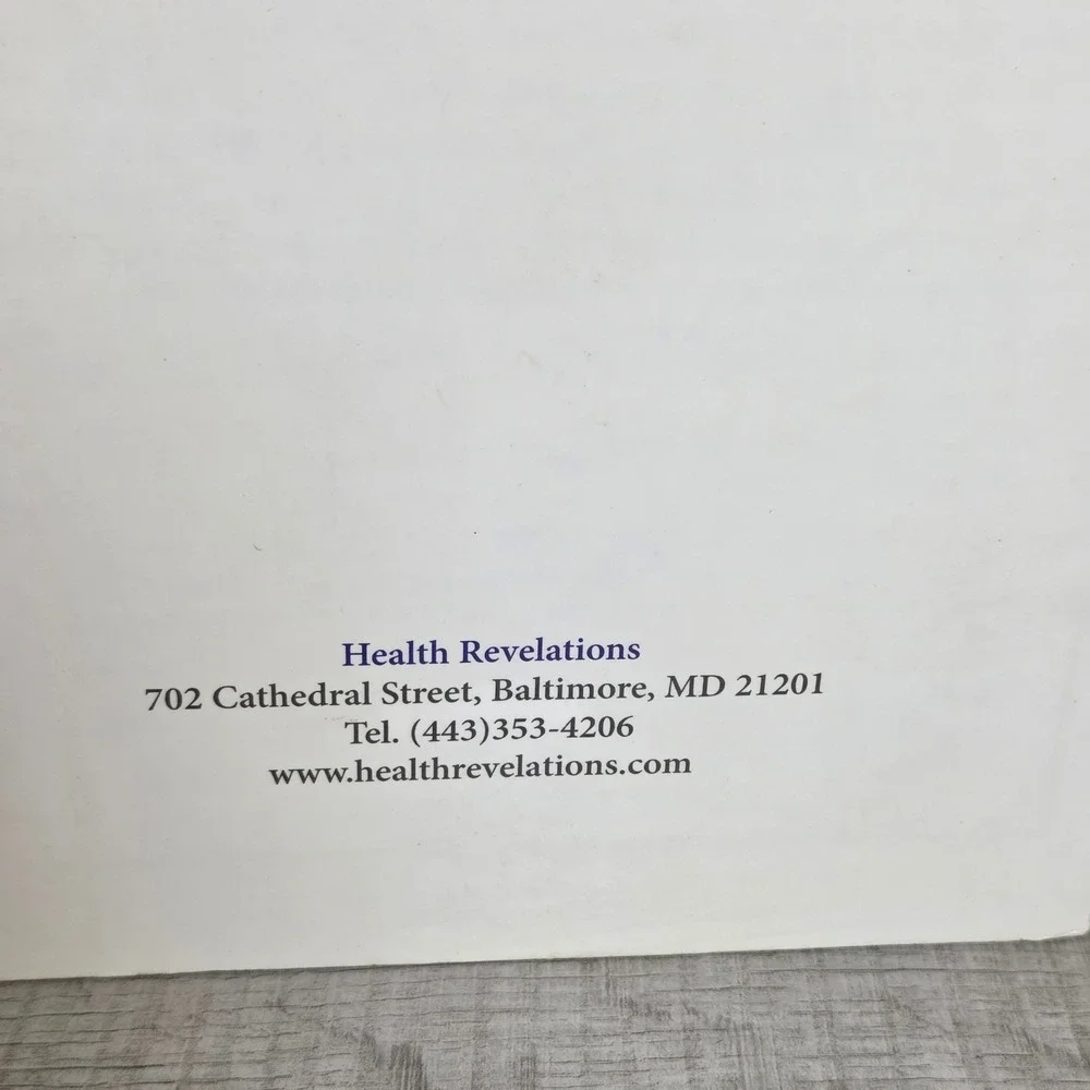 Dr Mark Stengler Natural Healing Encyclopedia 2015 Health Revelations Softcover